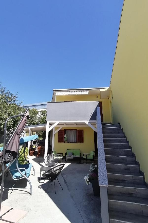 And With Parking Space - 12305 Casa de hóspedes Crikvenica